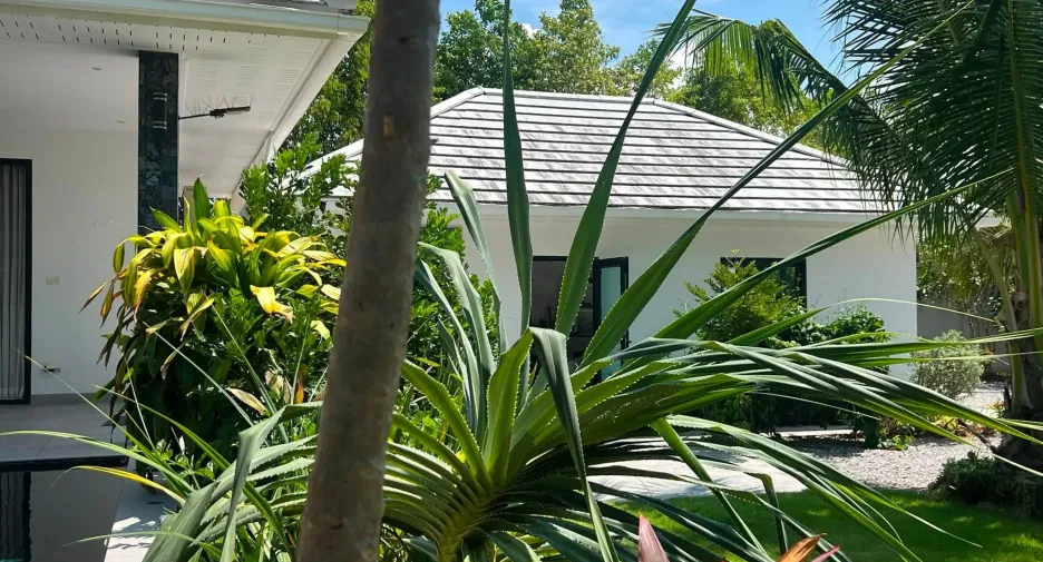 For rent 3 bedrooms villa in Hua Hin, Prachuap Khiri Khan