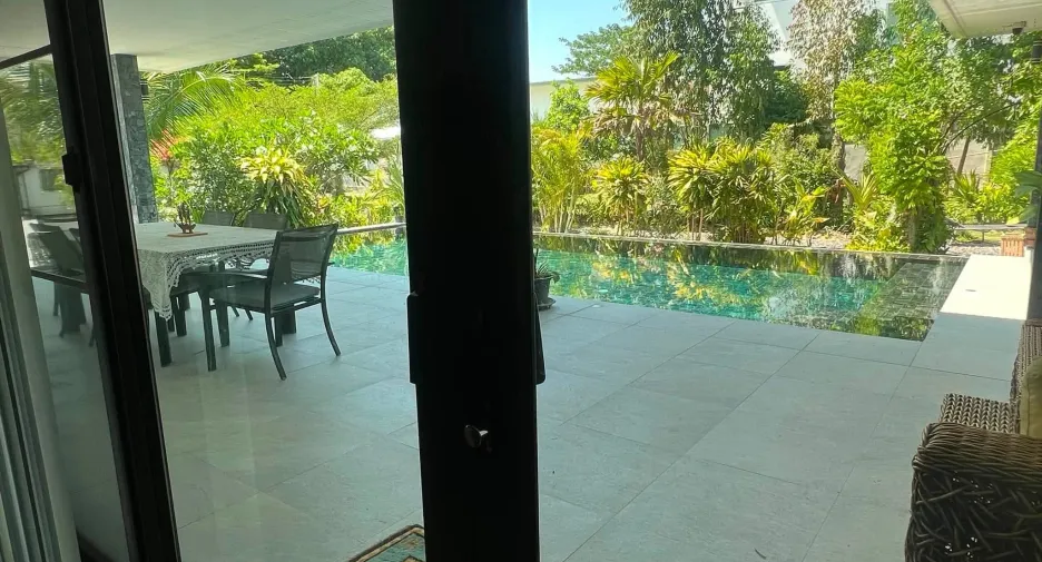 For rent 3 bedrooms villa in Hua Hin, Prachuap Khiri Khan