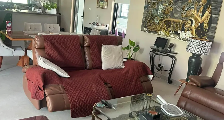 For rent 3 bedrooms villa in Hua Hin, Prachuap Khiri Khan