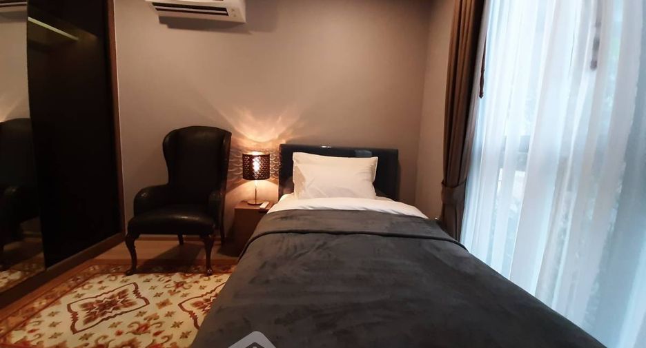 For sale 2 bedrooms condo in Watthana, Bangkok