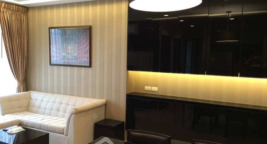 For rent and for sale 2 bedrooms condo in Khlong Toei, Bangkok