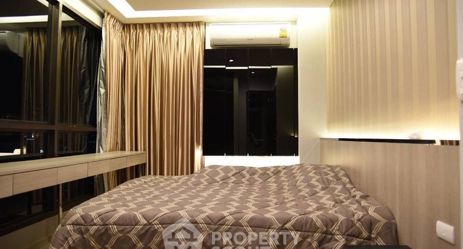 For rent and for sale 2 bedrooms condo in Khlong Toei, Bangkok