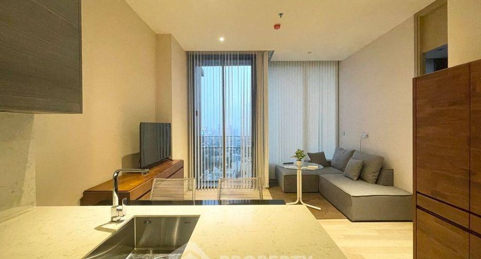 Wohnung zum Kauf mit 1 Zimmer in Watthana, Bangkok