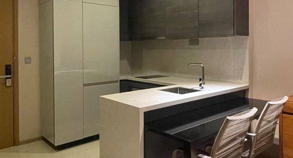 Wohnung zum Kauf mit 1 Zimmer in Watthana, Bangkok