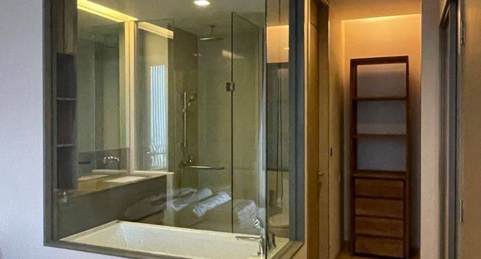 Wohnung zum Kauf mit 1 Zimmer in Watthana, Bangkok