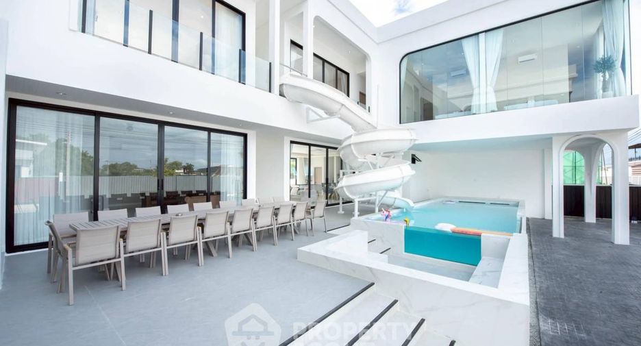 For sale 8 bedrooms villa in Bang Saray, Pattaya
