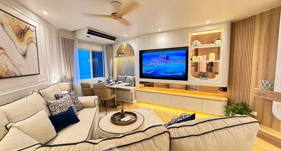 Condo en alquiler y en venta de 2 habitaciones en Yan Nawa, Bangkok