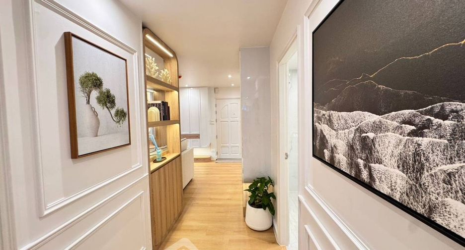 Condo en alquiler y en venta de 2 habitaciones en Yan Nawa, Bangkok