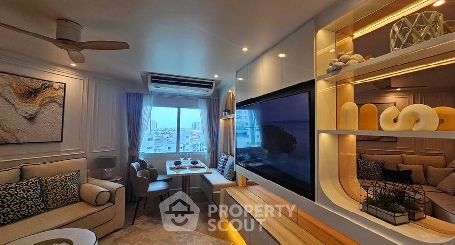 Condo en alquiler y en venta de 2 habitaciones en Yan Nawa, Bangkok