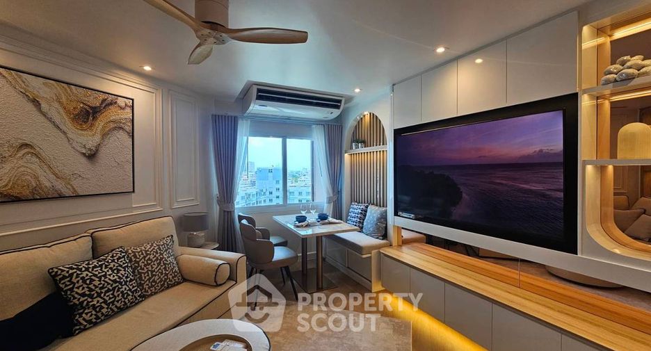 Condo en alquiler y en venta de 2 habitaciones en Yan Nawa, Bangkok