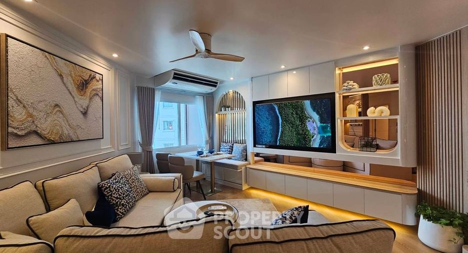 Condo en alquiler y en venta de 2 habitaciones en Yan Nawa, Bangkok