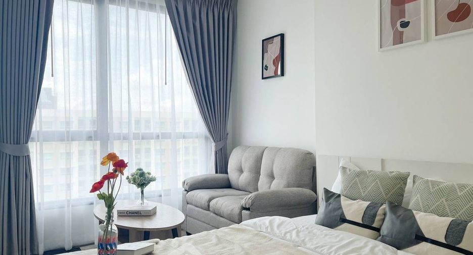 For sale 1 bed condo in Suan Luang, Bangkok