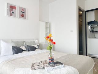 À vendre 1 chambre condo à Suan Luang, Bangkok