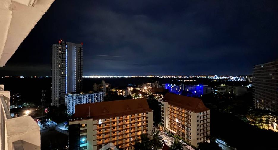 For sale 1 bed condo in Bang Lamung, Chonburi