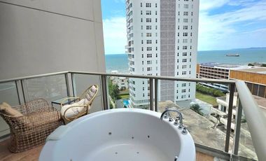 For rent and for sale 1 bed condo in Jomtien, Pattaya