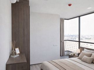 For sale 2 bedrooms condo in Bang Kapi, Bangkok