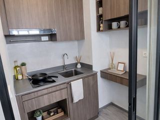 For sale 2 bedrooms condo in Bang Kapi, Bangkok