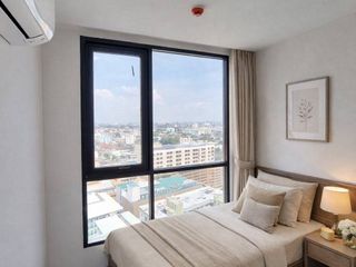 For sale 2 bedrooms condo in Bang Kapi, Bangkok
