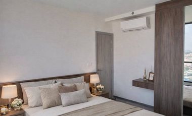 Condo en venta de 2 habitaciones en Bang Kapi, Bangkok