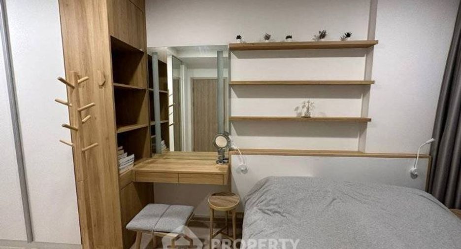 À vendre 1 chambre condo à Khlong Toei, Bangkok