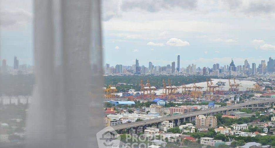 Condo en venta de 1 habitaciones en Phra Khanong, Bangkok