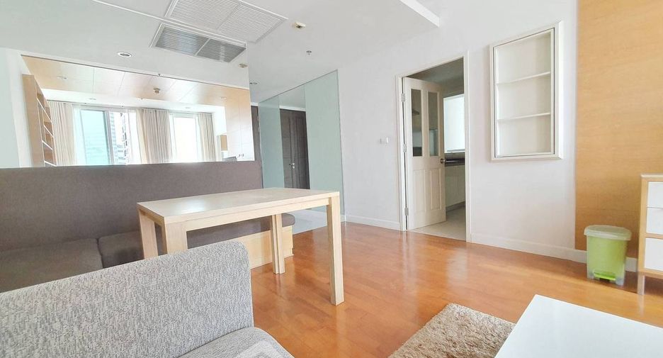 For sale 1 bed condo in Khlong Toei, Bangkok