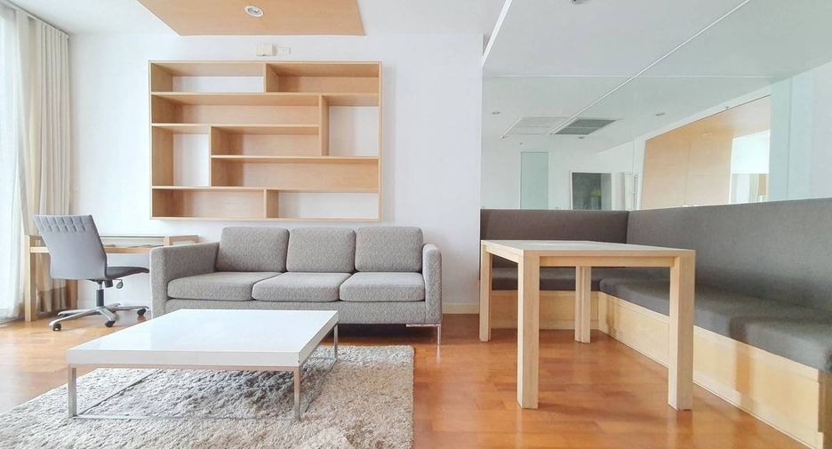 For sale 1 bed condo in Khlong Toei, Bangkok