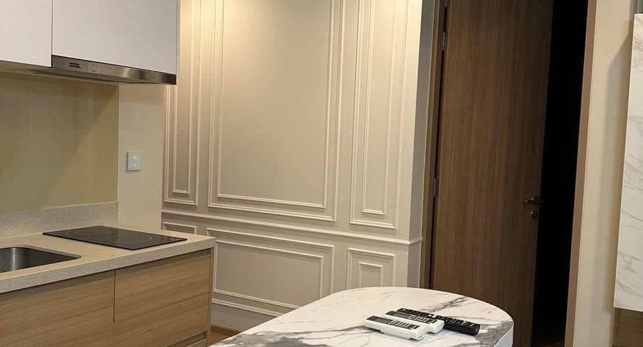 Condo en venta de 2 habitaciones en Watthana, Bangkok