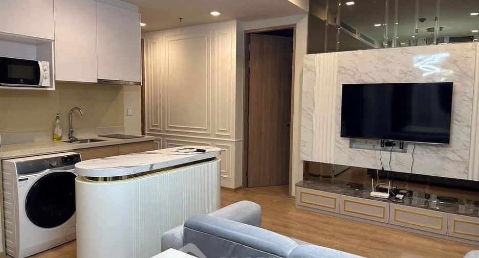 Condo en venta de 2 habitaciones en Watthana, Bangkok
