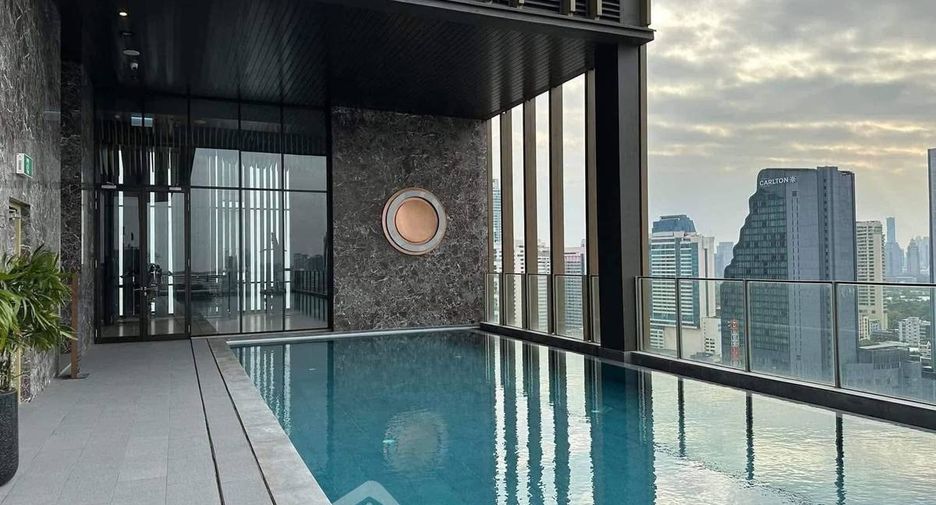 Condo en venta de 2 habitaciones en Watthana, Bangkok