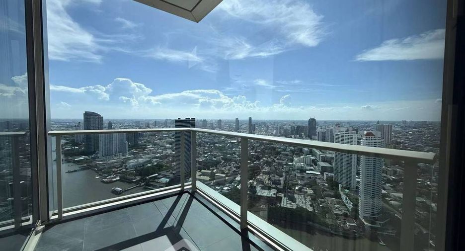 Wohnung zum Kauf mit 2 Zimmer in Bang Kho Laem, Bangkok