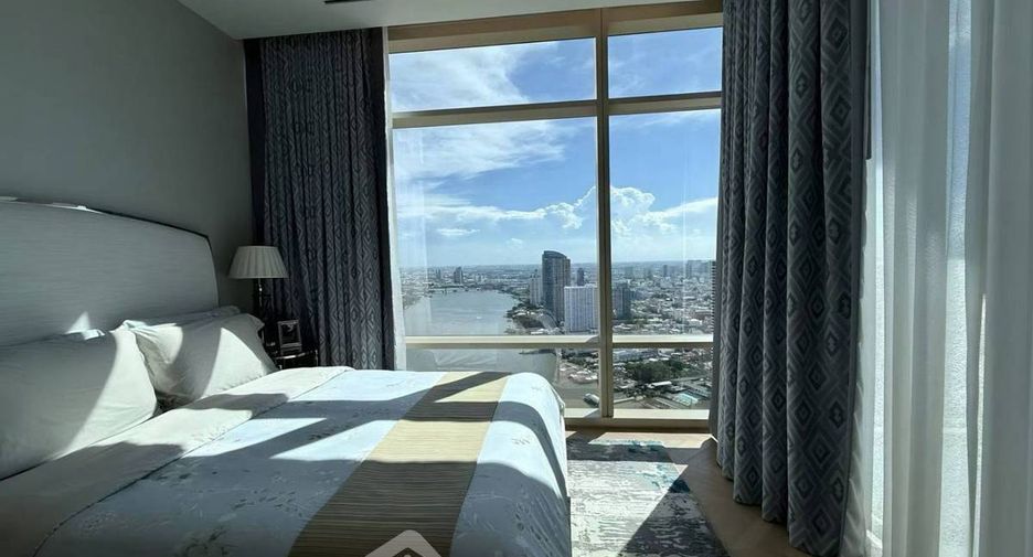 Wohnung zum Kauf mit 2 Zimmer in Bang Kho Laem, Bangkok
