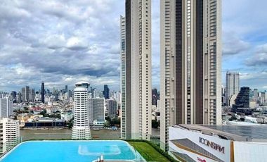 For sale 2 ベッドルーム condo in Khlong San, Bangkok