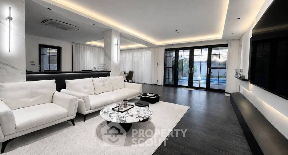 出售 5 卧室 独立屋 在 Bang Lamung, Chon Buri