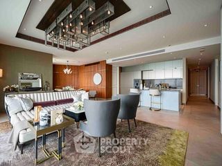 For sale 3 bedrooms condo in Khlong San, Bangkok