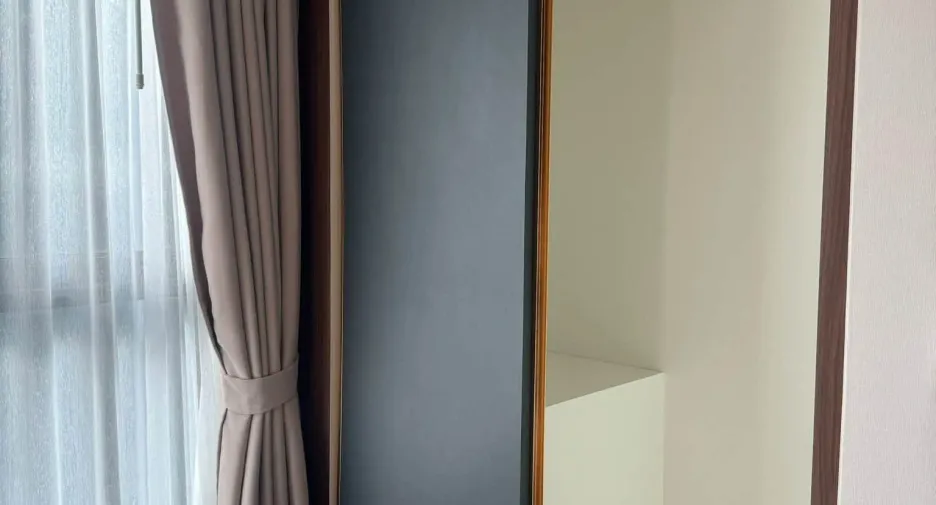 Condo en alquiler de 1 habitaciones en Huai Khwang, Bangkok