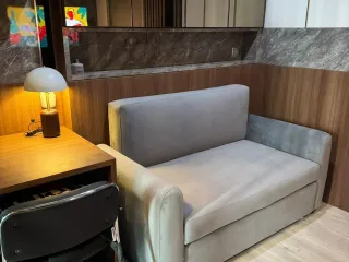 For rent 1 bed condo in Huai Khwang, Bangkok
