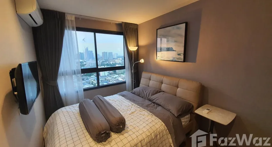 Condo en alquiler de 2 habitaciones en Phra Khanong, Bangkok