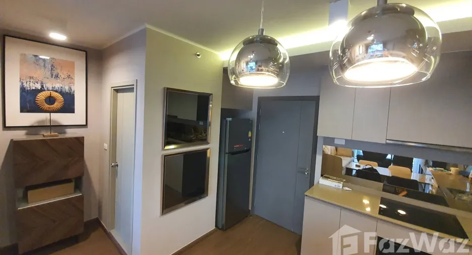 Condo en alquiler de 2 habitaciones en Phra Khanong, Bangkok