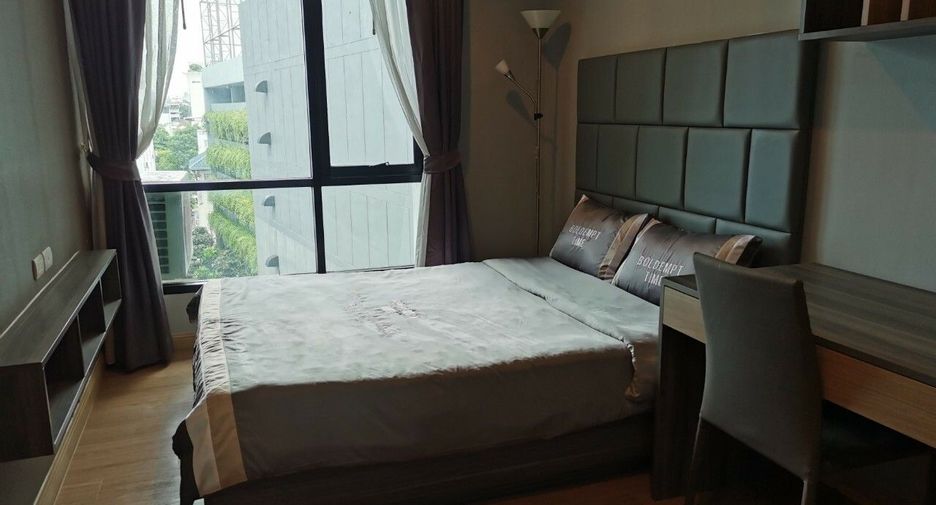 À louer 2 chambres condo à Chatuchak, Bangkok