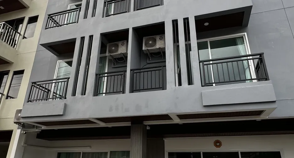 Hotel en venta de 9 habitaciones en Mueang Phuket, Phuket