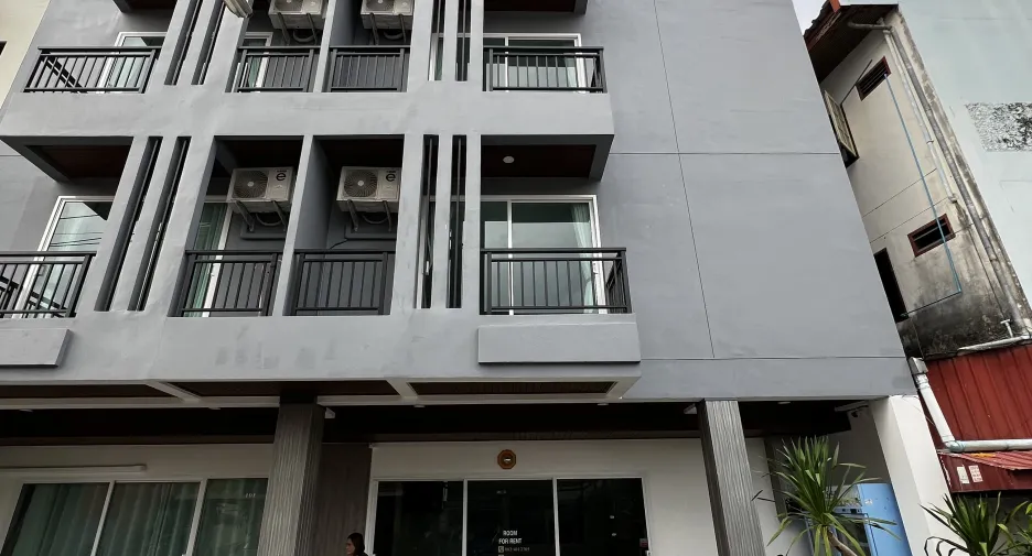 Hotel en venta de 9 habitaciones en Mueang Phuket, Phuket