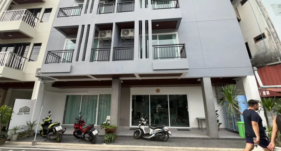 Hotel en venta de 9 habitaciones en Mueang Phuket, Phuket