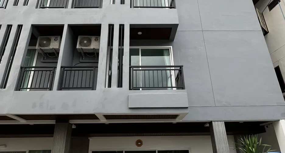 Hotel en venta de 9 habitaciones en Mueang Phuket, Phuket