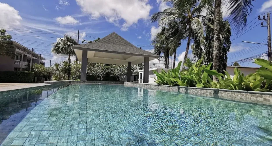 For sale 2 bedrooms townhouse in Thalang, Phuket