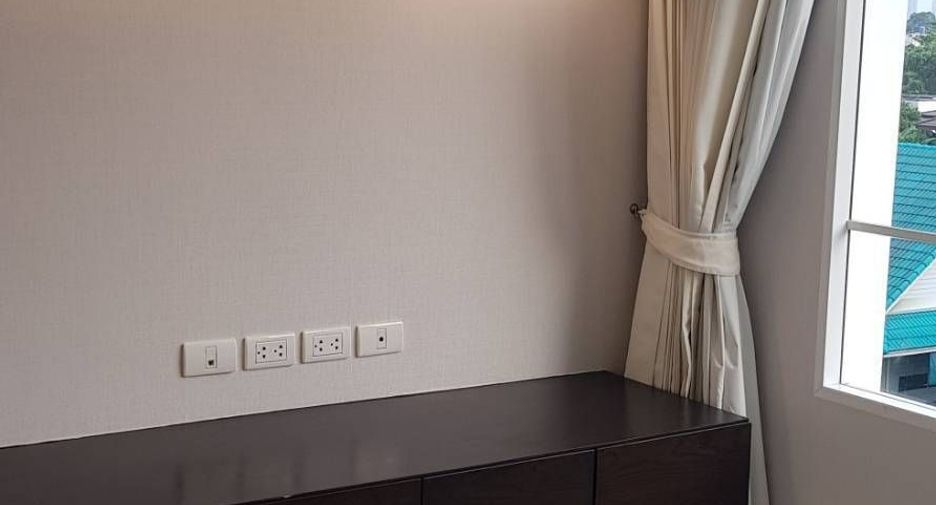 Wohnung zur Miete mit 2 Zimmer in Khlong San, Bangkok