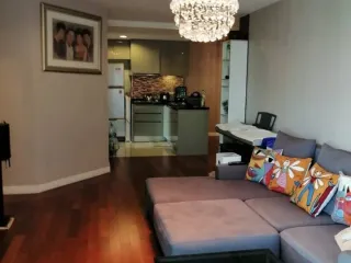 À vendre 2 chambres condo à Huai Khwang, Bangkok