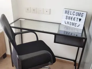 For rent studio condo in Bang Rak, Bangkok