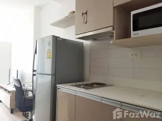 For rent studio condo in Bang Rak, Bangkok