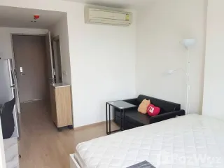 For rent studio condo in Bang Rak, Bangkok